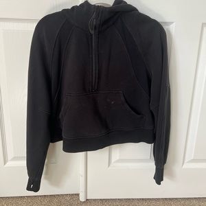 Lululemon Scuba Jacket Black